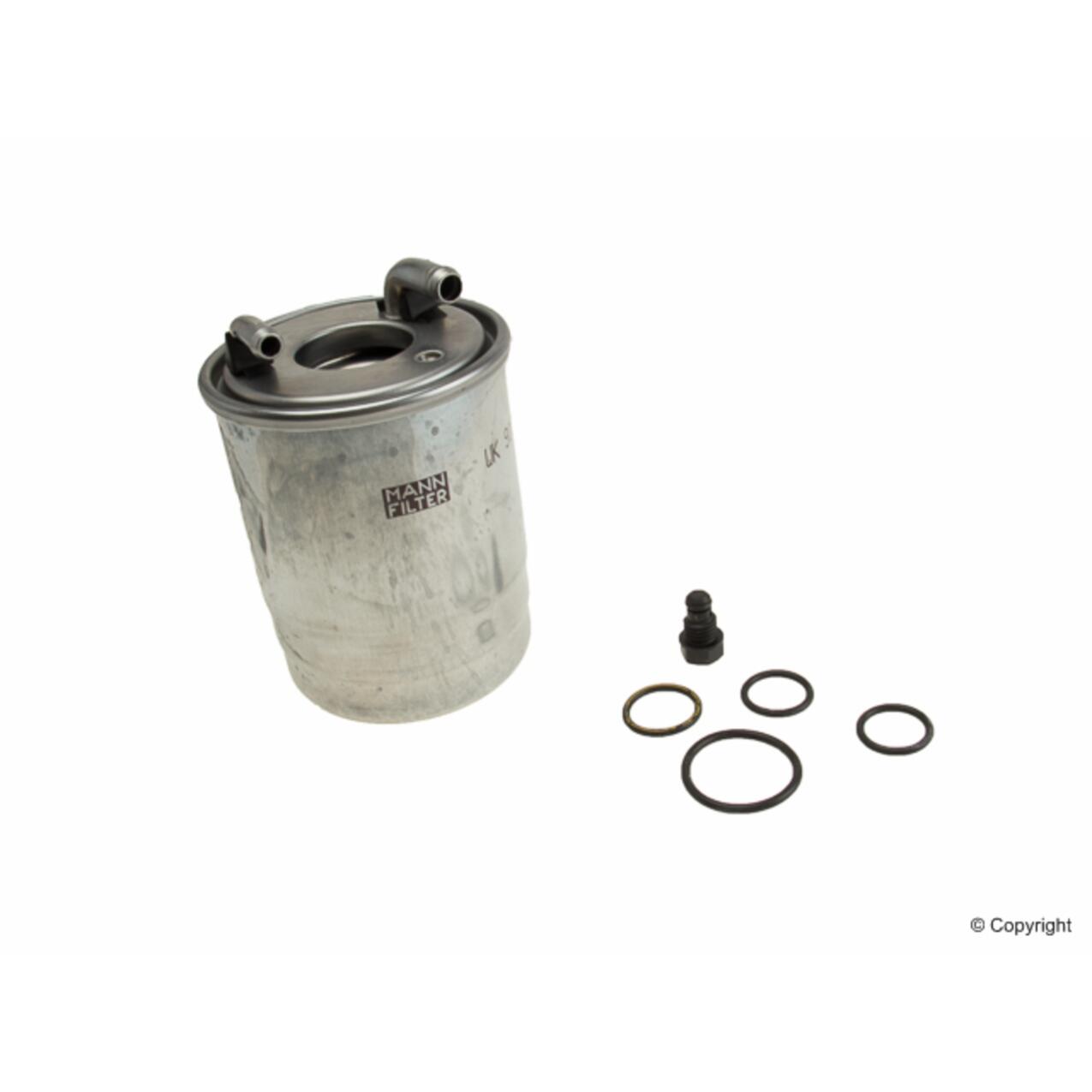 Fuel Filter - MANN-FILTER WK9014Z